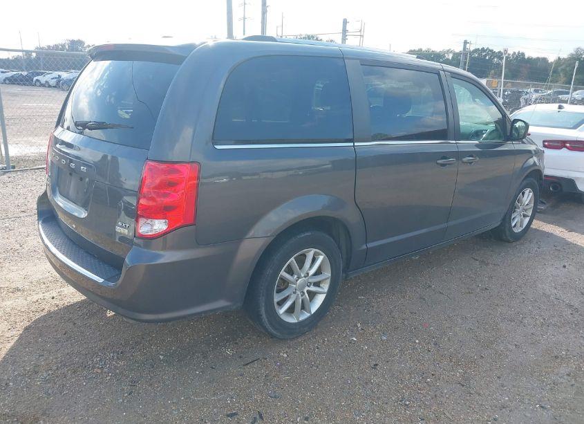 Photo 4 of 2019 Dodge Grand CARAVAN SXT (VIN 2C4RDGCG3KR788617)