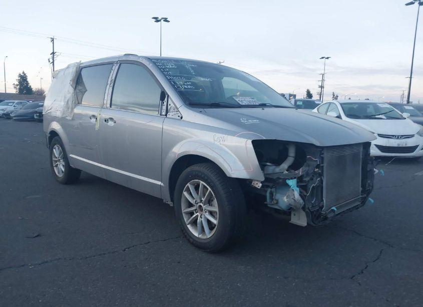 2019 Dodge Grand CARAVAN SXT (VIN 2C4RDGCG3KR788651) main photo