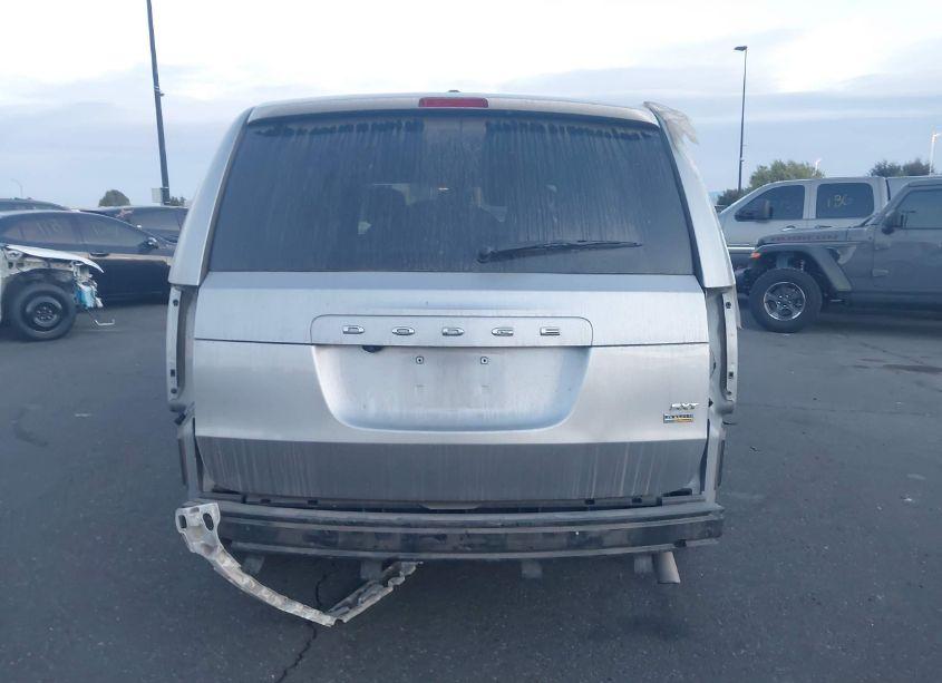 Photo 17 of 2019 Dodge Grand CARAVAN SXT (VIN 2C4RDGCG3KR788651)