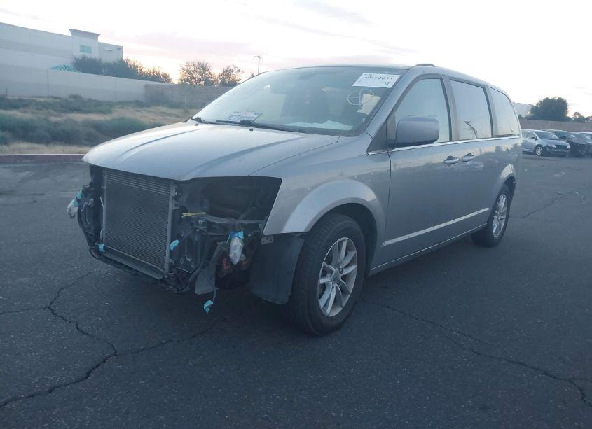 Photo 2 of 2019 Dodge Grand CARAVAN SXT (VIN 2C4RDGCG3KR788651)