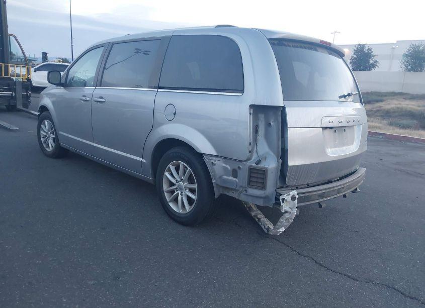 Photo 3 of 2019 Dodge Grand CARAVAN SXT (VIN 2C4RDGCG3KR788651)