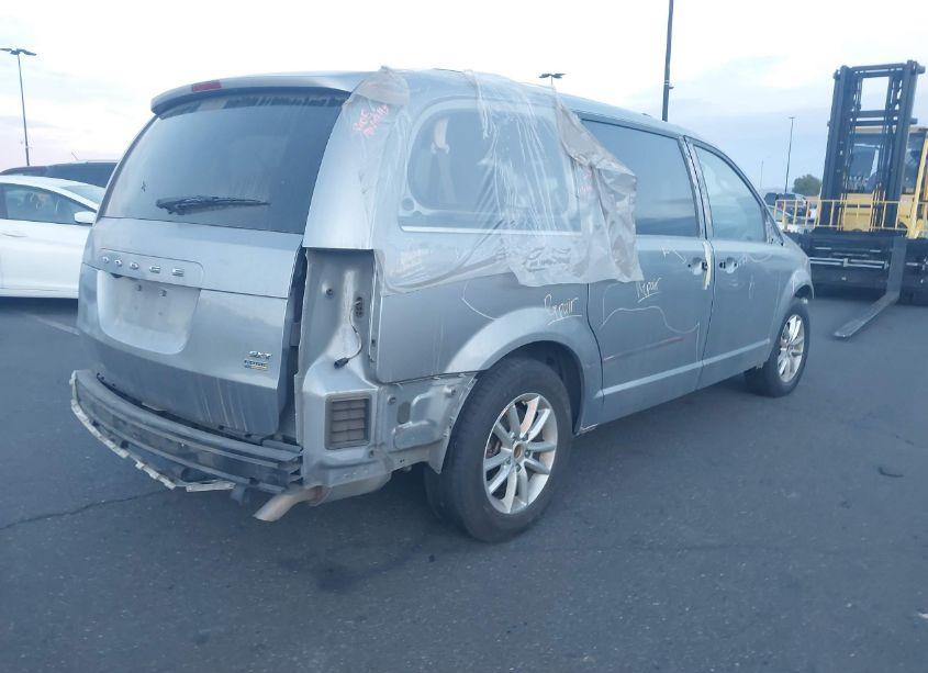 Photo 4 of 2019 Dodge Grand CARAVAN SXT (VIN 2C4RDGCG3KR788651)