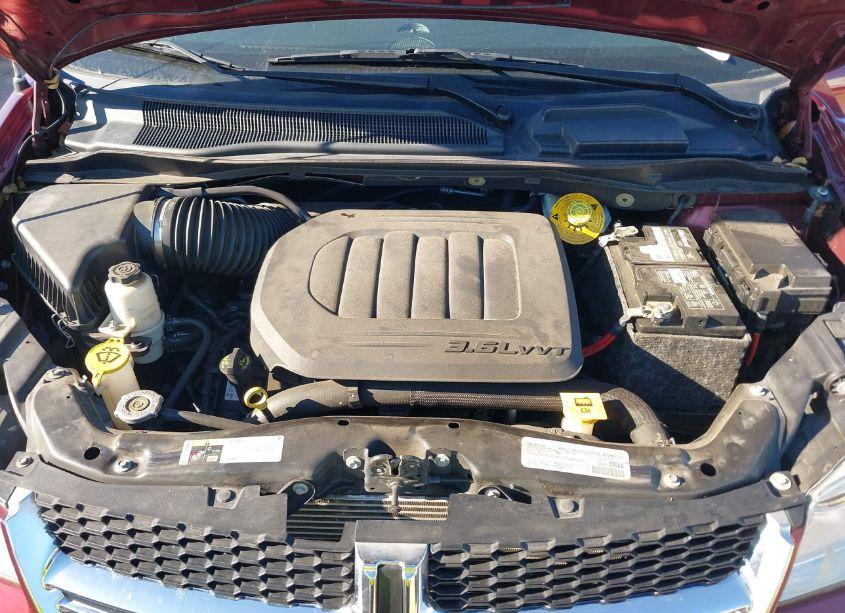 Photo 10 of 2019 Dodge Grand CARAVAN SXT (VIN 2C4RDGCG3KR797768)