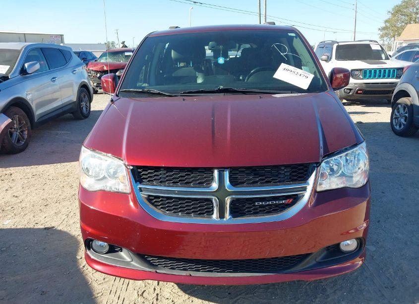 Photo 12 of 2019 Dodge Grand CARAVAN SXT (VIN 2C4RDGCG3KR797768)