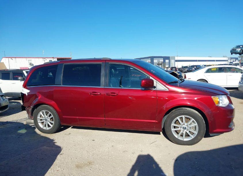 Photo 13 of 2019 Dodge Grand CARAVAN SXT (VIN 2C4RDGCG3KR797768)