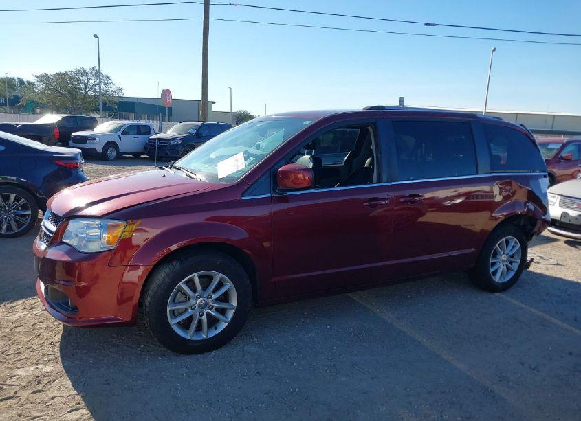 Photo 14 of 2019 Dodge Grand CARAVAN SXT (VIN 2C4RDGCG3KR797768)