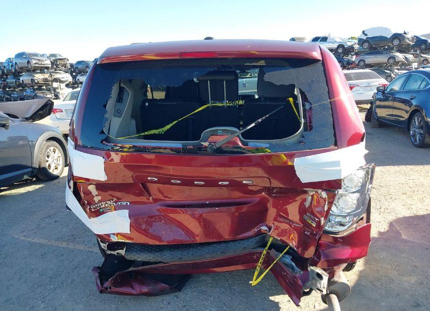 Photo 16 of 2019 Dodge Grand CARAVAN SXT (VIN 2C4RDGCG3KR797768)