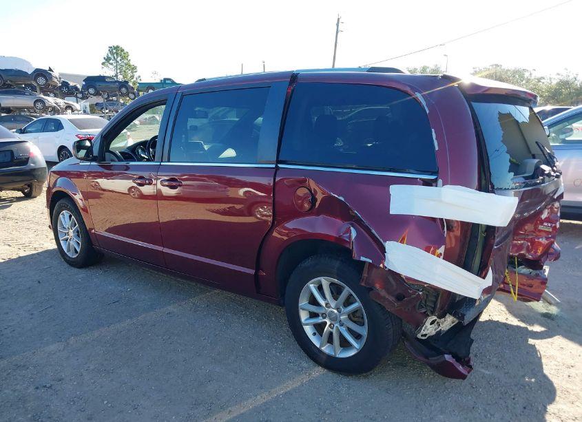 Photo 3 of 2019 Dodge Grand CARAVAN SXT (VIN 2C4RDGCG3KR797768)