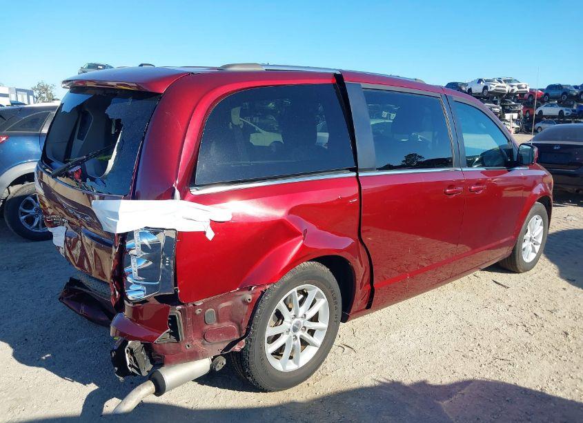 Photo 4 of 2019 Dodge Grand CARAVAN SXT (VIN 2C4RDGCG3KR797768)