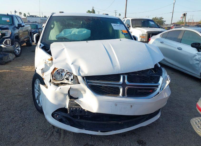 Photo 12 of 2020 Dodge Grand CARAVAN SXT (VIN 2C4RDGCG3LR174880)