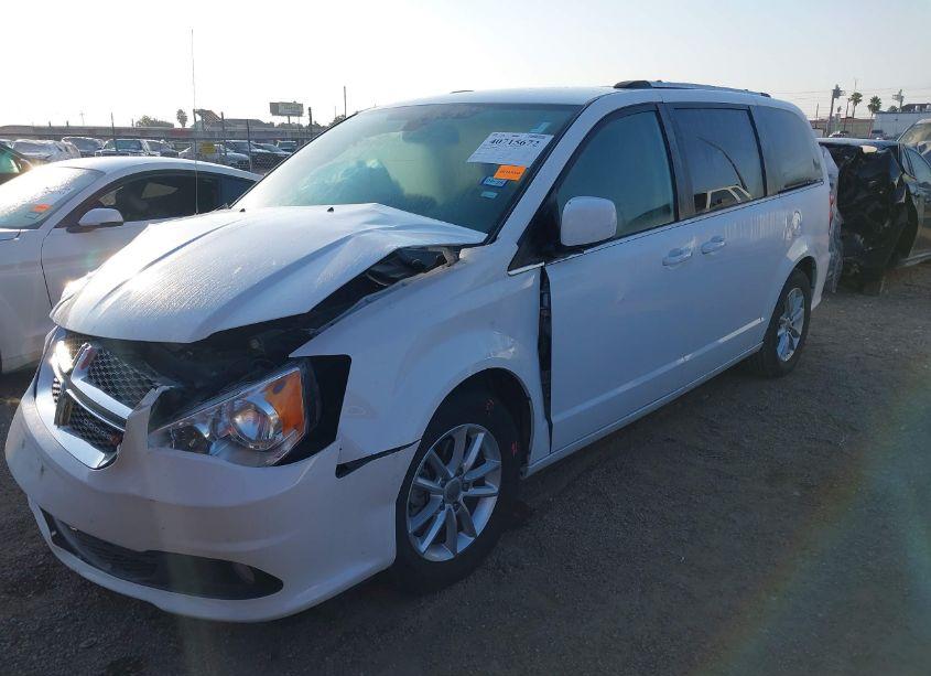 Photo 2 of 2020 Dodge Grand CARAVAN SXT (VIN 2C4RDGCG3LR174880)