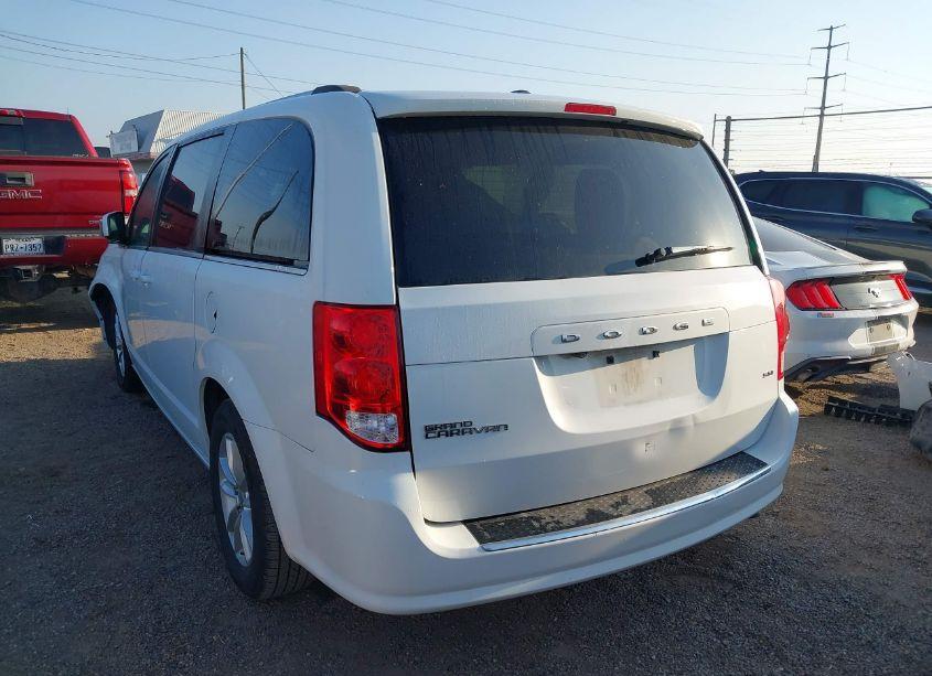 Photo 3 of 2020 Dodge Grand CARAVAN SXT (VIN 2C4RDGCG3LR174880)