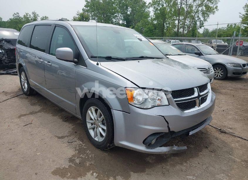 2020 Dodge Grand CARAVAN SXT (VIN 2C4RDGCG3LR175155) main photo