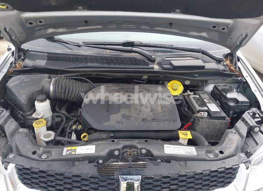 Photo 10 of 2020 Dodge Grand CARAVAN SXT (VIN 2C4RDGCG3LR175155)