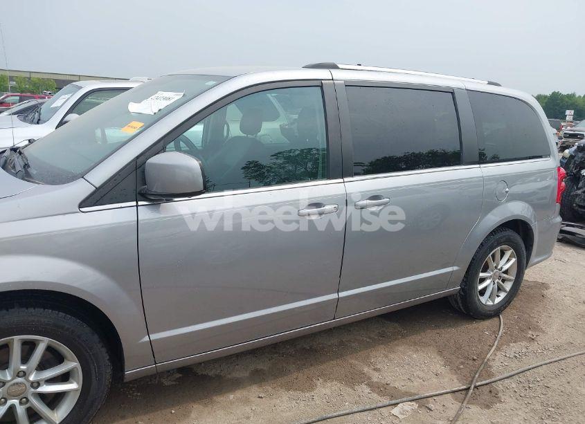 Photo 14 of 2020 Dodge Grand CARAVAN SXT (VIN 2C4RDGCG3LR175155)