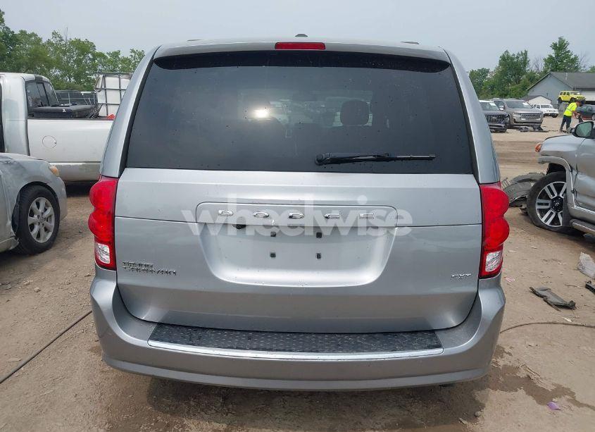 Photo 16 of 2020 Dodge Grand CARAVAN SXT (VIN 2C4RDGCG3LR175155)