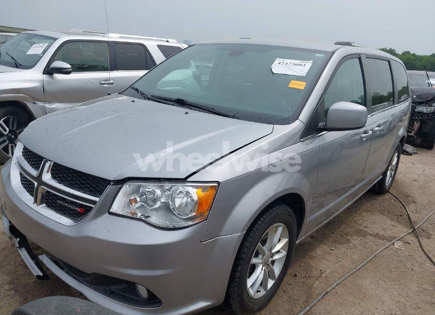 Photo 2 of 2020 Dodge Grand CARAVAN SXT (VIN 2C4RDGCG3LR175155)