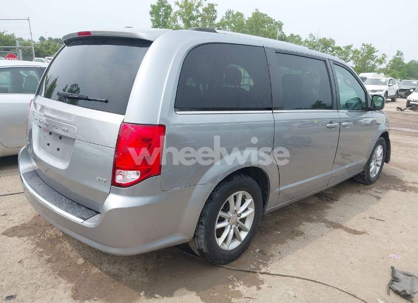 Photo 4 of 2020 Dodge Grand CARAVAN SXT (VIN 2C4RDGCG3LR175155)