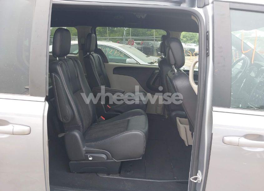 Photo 8 of 2020 Dodge Grand CARAVAN SXT (VIN 2C4RDGCG3LR175155)