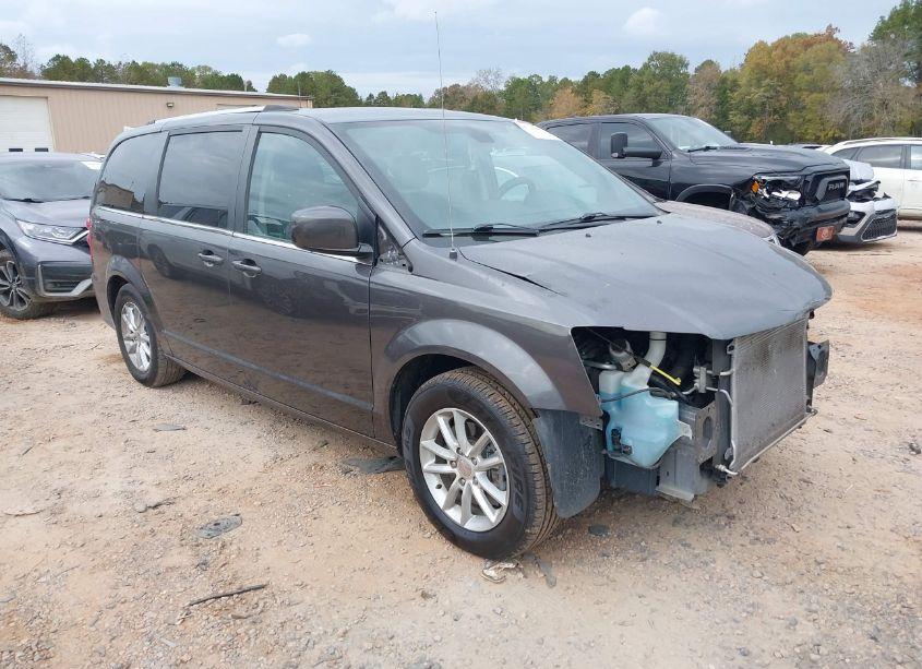 2020 Dodge Grand CARAVAN SXT (VIN 2C4RDGCG3LR201172) main photo