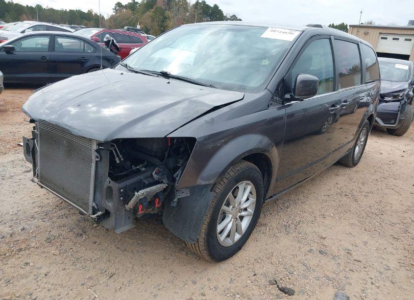 Photo 2 of 2020 Dodge Grand CARAVAN SXT (VIN 2C4RDGCG3LR201172)