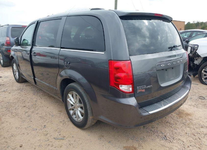 Photo 3 of 2020 Dodge Grand CARAVAN SXT (VIN 2C4RDGCG3LR201172)