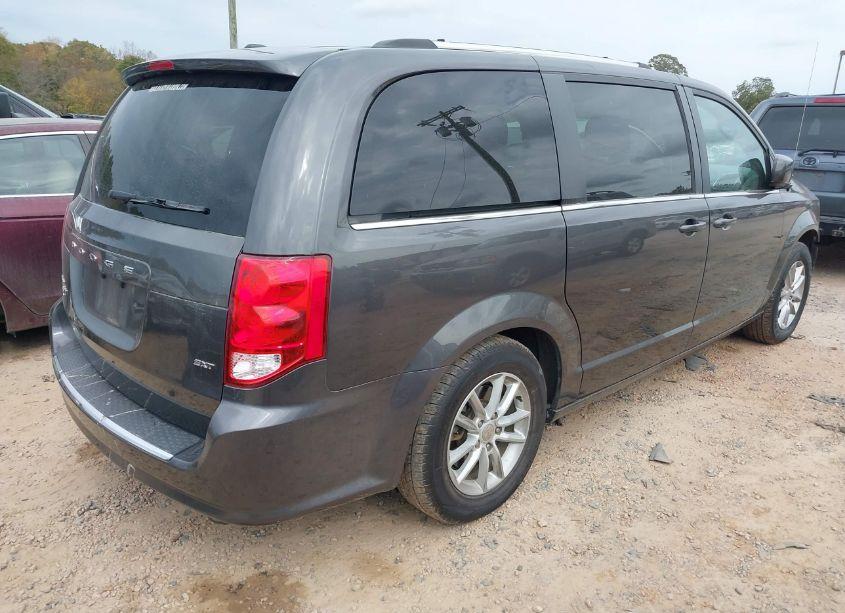 Photo 4 of 2020 Dodge Grand CARAVAN SXT (VIN 2C4RDGCG3LR201172)