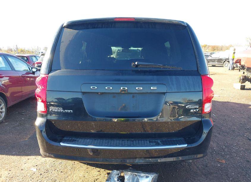 Photo 17 of 2020 Dodge Grand CARAVAN SXT (VIN 2C4RDGCG3LR252932)