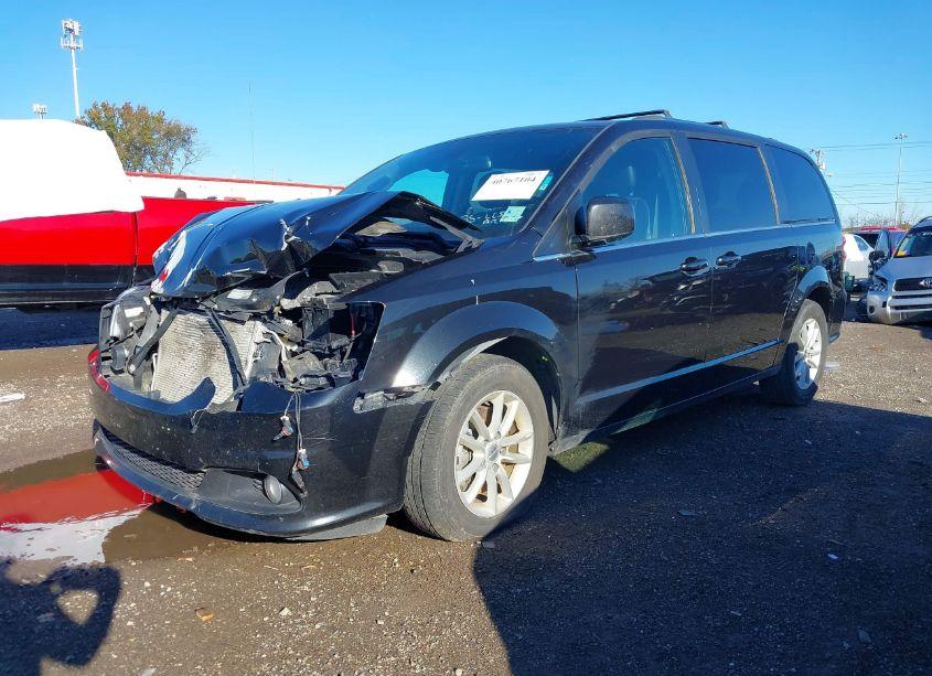 Photo 2 of 2020 Dodge Grand CARAVAN SXT (VIN 2C4RDGCG3LR252932)