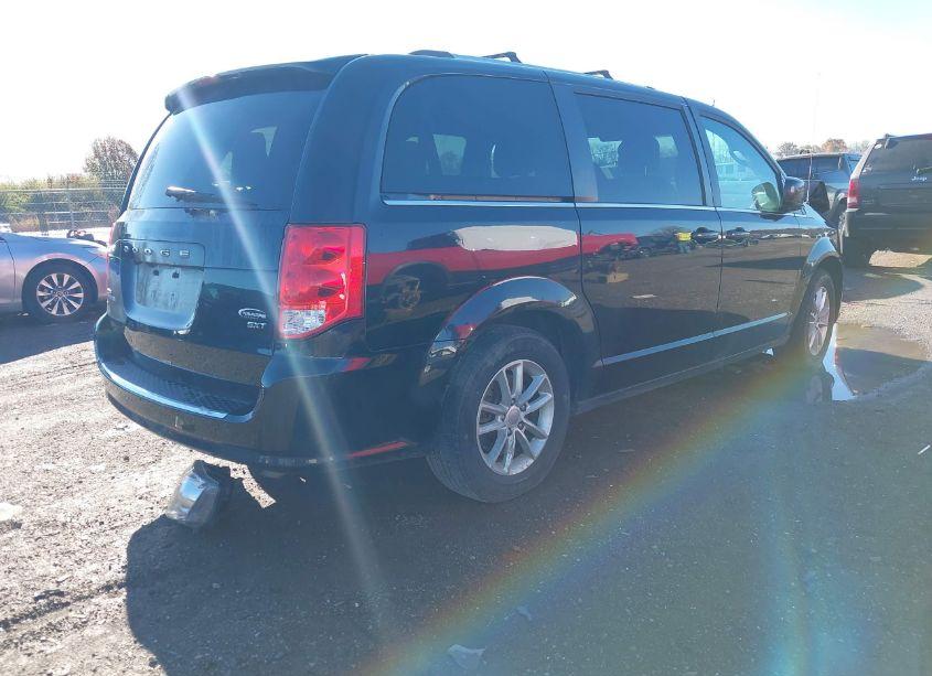 Photo 4 of 2020 Dodge Grand CARAVAN SXT (VIN 2C4RDGCG3LR252932)