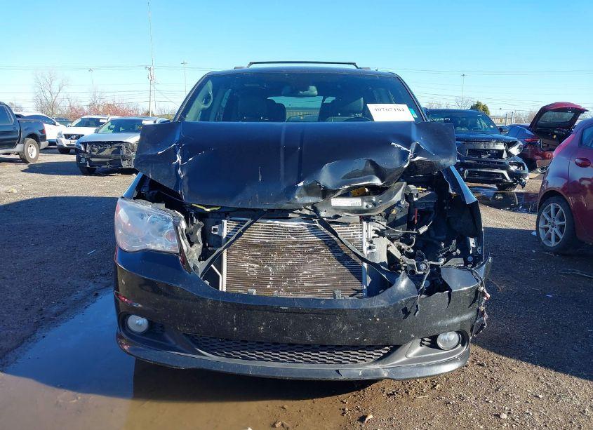 Photo 6 of 2020 Dodge Grand CARAVAN SXT (VIN 2C4RDGCG3LR252932)