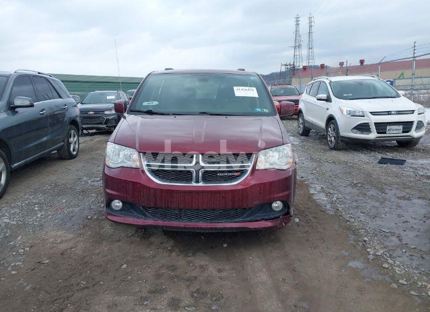 Photo 12 of 2020 Dodge Grand CARAVAN SXT (VIN 2C4RDGCG3LR253174)