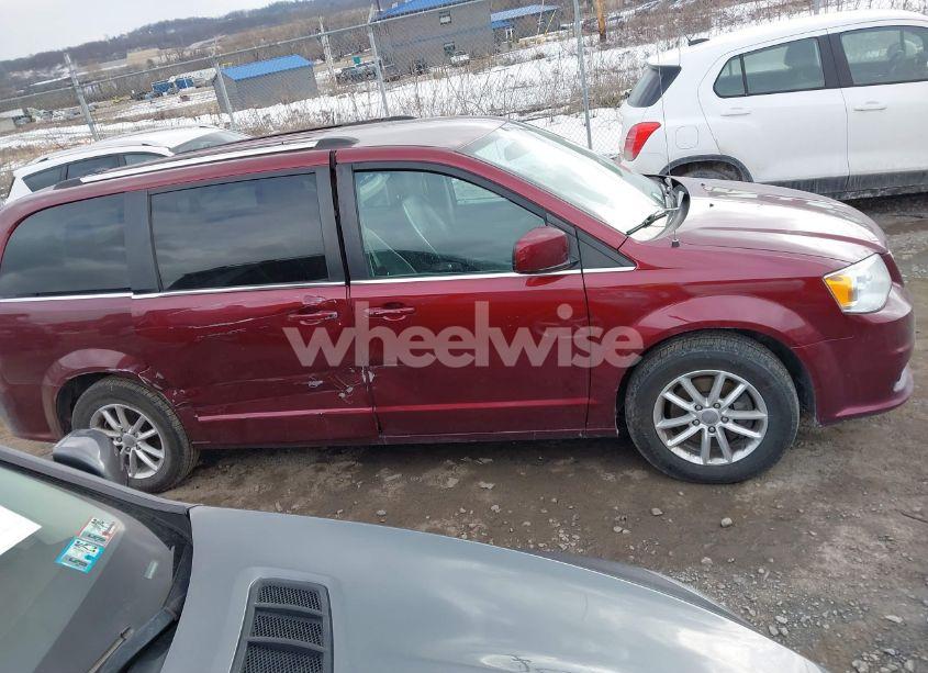 Photo 13 of 2020 Dodge Grand CARAVAN SXT (VIN 2C4RDGCG3LR253174)