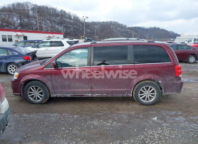Photo 14 of 2020 Dodge Grand CARAVAN SXT (VIN 2C4RDGCG3LR253174)
