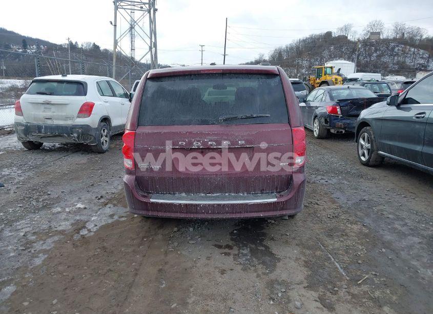 Photo 16 of 2020 Dodge Grand CARAVAN SXT (VIN 2C4RDGCG3LR253174)