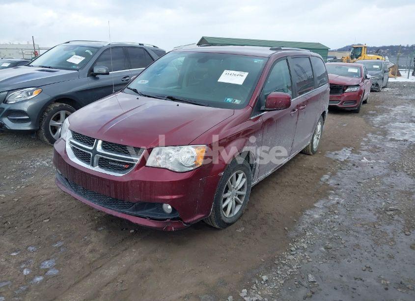 Photo 2 of 2020 Dodge Grand CARAVAN SXT (VIN 2C4RDGCG3LR253174)