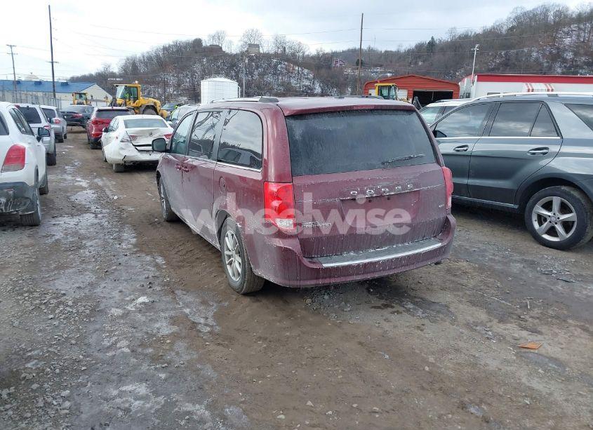 Photo 3 of 2020 Dodge Grand CARAVAN SXT (VIN 2C4RDGCG3LR253174)