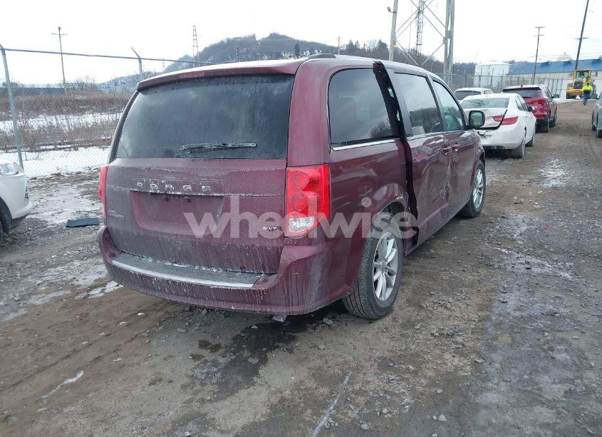 Photo 4 of 2020 Dodge Grand CARAVAN SXT (VIN 2C4RDGCG3LR253174)
