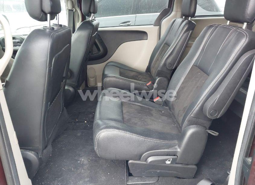 Photo 8 of 2020 Dodge Grand CARAVAN SXT (VIN 2C4RDGCG3LR253174)