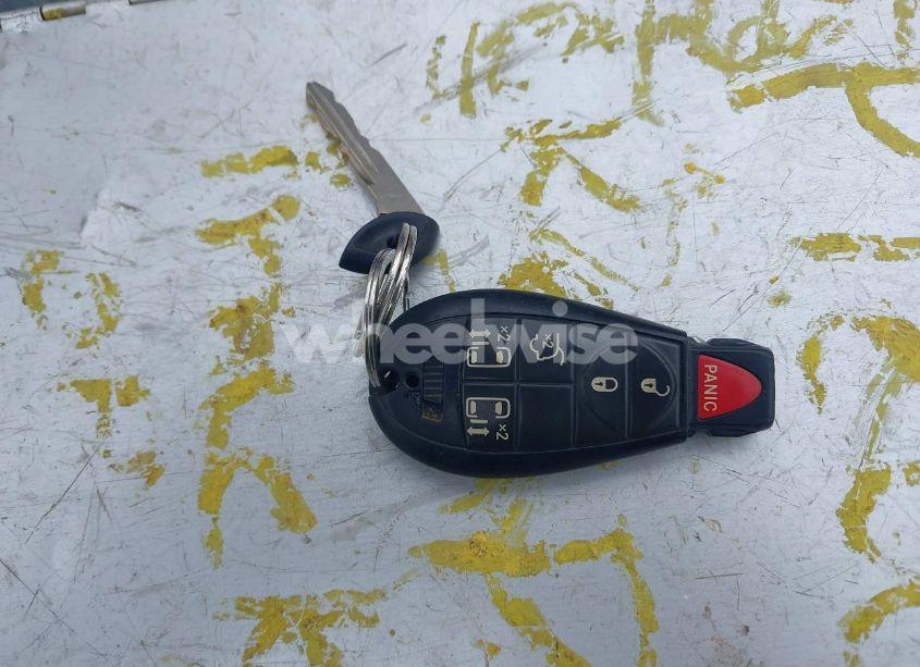 Photo 11 of 2012 Dodge Grand CARAVAN SXT (VIN 2C4RDGCG4CR145484)