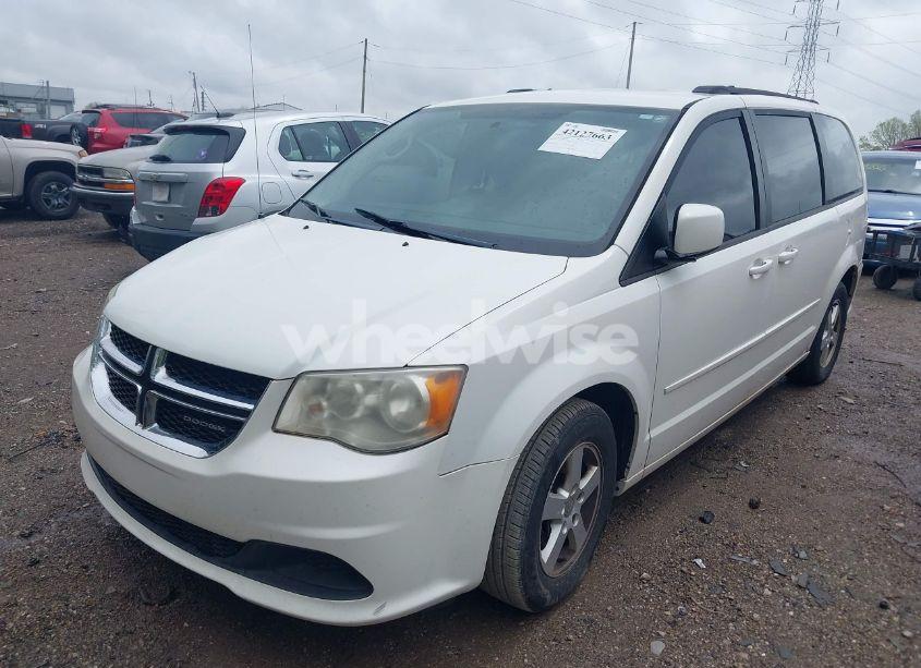 Photo 2 of 2012 Dodge Grand CARAVAN SXT (VIN 2C4RDGCG4CR145484)