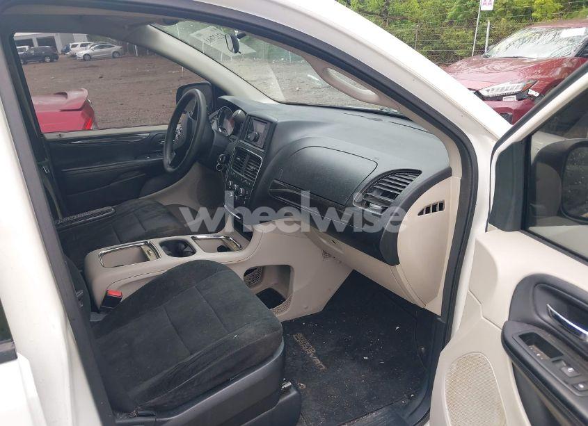 Photo 5 of 2012 Dodge Grand CARAVAN SXT (VIN 2C4RDGCG4CR145484)