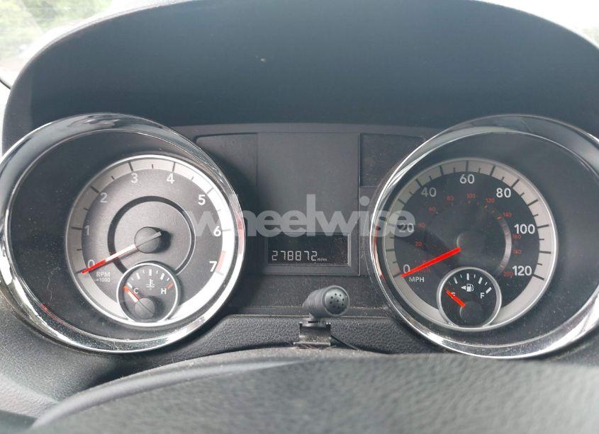 Photo 7 of 2012 Dodge Grand CARAVAN SXT (VIN 2C4RDGCG4CR145484)