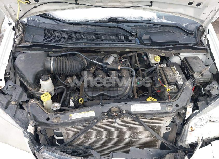 Photo 10 of 2012 Dodge Grand CARAVAN SXT (VIN 2C4RDGCG4CR149339)