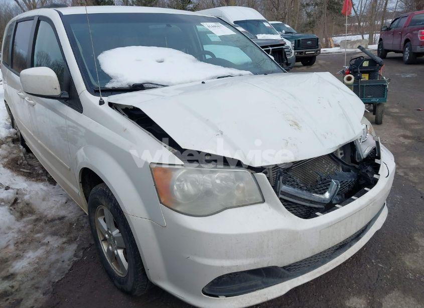 Photo 12 of 2012 Dodge Grand CARAVAN SXT (VIN 2C4RDGCG4CR149339)
