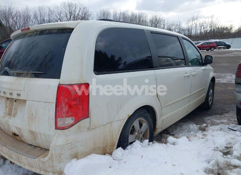 Photo 4 of 2012 Dodge Grand CARAVAN SXT (VIN 2C4RDGCG4CR149339)