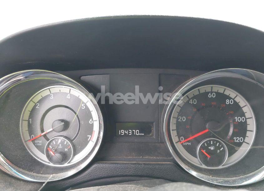 Photo 7 of 2012 Dodge Grand CARAVAN SXT (VIN 2C4RDGCG4CR149339)