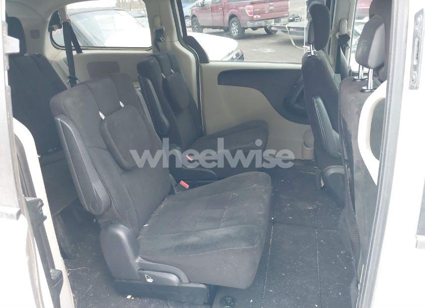 Photo 8 of 2012 Dodge Grand CARAVAN SXT (VIN 2C4RDGCG4CR149339)