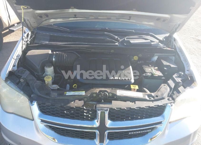 Photo 10 of 2012 Dodge Grand CARAVAN SXT (VIN 2C4RDGCG4CR196564)