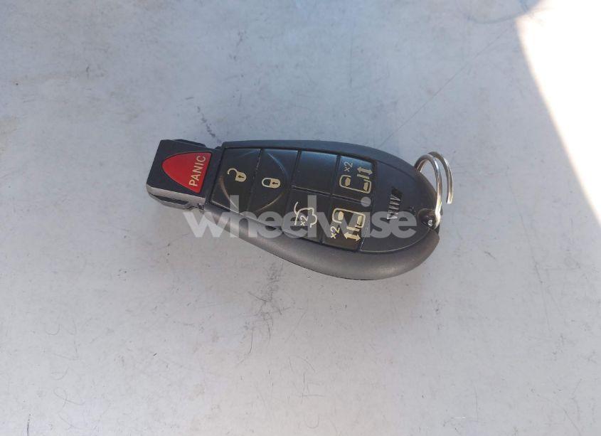 Photo 11 of 2012 Dodge Grand CARAVAN SXT (VIN 2C4RDGCG4CR196564)